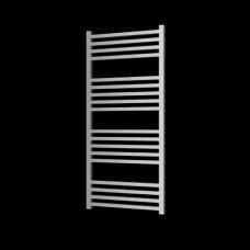 Radox Quebis heated towel rails in Black Pearl